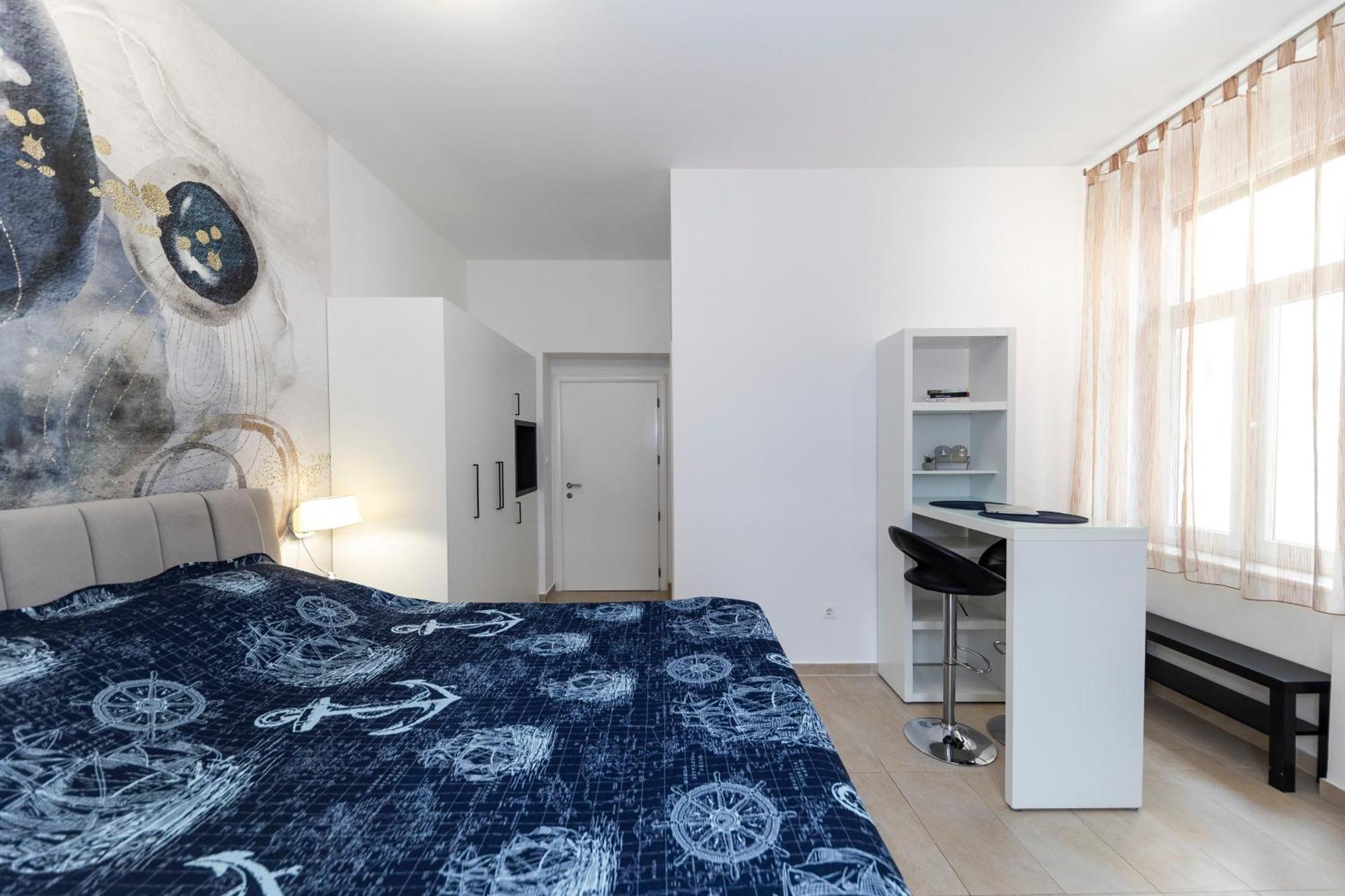 Apartments&Rooms Kolovare Beach Zara Esterno foto